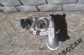 Peugeot 208  ТУРБОКОМПРЕССОР 1.4 E-hdi hdi