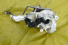 PEUGEOT 208  ТУРБОКОМПРЕССОР 1.4 HDI