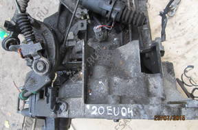 PEUGEOT 2.2 607 00 год, КОРОБКА ПЕРЕДАЧW 20EU04