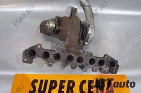 PEUGEOT 2.2HDI 607 807 05-10 LIFT ТУРБИНА GT1549P