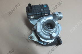 PEUGEOT 2.7 ТУРБОКОМПРЕССОР 4U3U-6K682-BL 723340-13