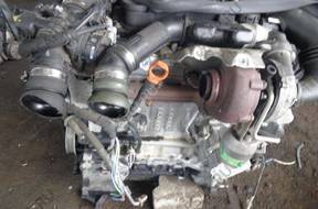 PEUGEOT 3008 1.6 E-HDi двигатель комплектный