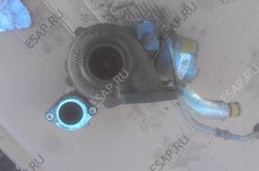 Peugeot 3008 1.6HDI ТУРБОКОМПРЕССОР 9686120680-06