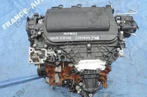 PEUGEOT 3008 2.0 HDI 163 л.с.  двигатель  RH02 10DYWS