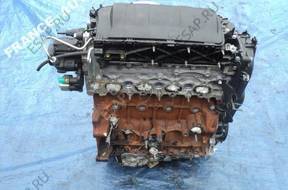 PEUGEOT 3008 2.0 HDI 163 л.с.  двигатель  RH02 10DYWS