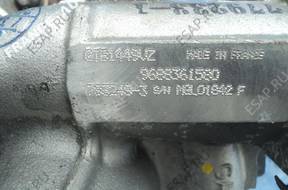 PEUGEOT 3008 2.0 HDI RH02 163 KM ТУРБОКОМПРЕССОР