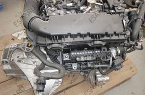 PEUGEOT 3008 5008 1,2 THP двигатель комплектный