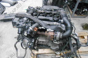 PEUGEOT 3008 5008 двигатель 1.6 HDI PSA 9H01 10JBAJ