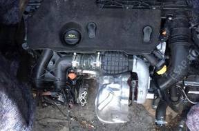 PEUGEOT 3008 5008 двигатель комплектный DV6C 1.6 EHDi