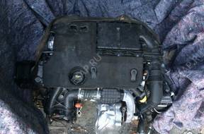 PEUGEOT 3008 5008 двигатель комплектный DV6C 1.6 EHDi
