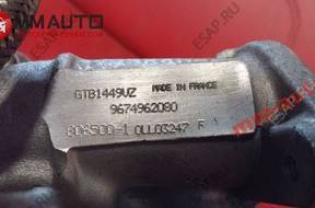 PEUGEOT 3008 ТУРБИНА 2.0HDI 163KM GTB1449VZ