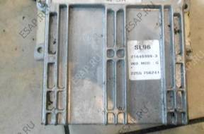 PEUGEOT 306 1,4 БЛОК УПРАВЛЕНИЯ 9632520280 21649399-3