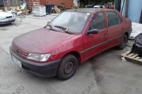 PEUGEOT 306 1,4 КОРОБКА ПЕРЕДАЧ