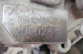 PEUGEOT 306 1,4 КОРОБКА ПЕРЕДАЧW 20CD28