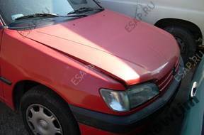 PEUGEOT 306 1,9 D 95 год,. двигатель