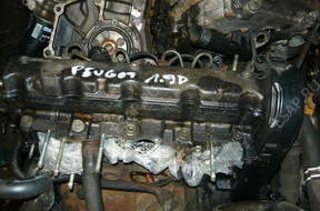 Peugeot 306  1,9D  двигатель bez osprztu