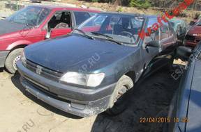 Peugeot 306 1.1 NA CZCI двигатель Skrzynia