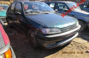 Peugeot 306 1.1 NA CZCI двигатель Skrzynia