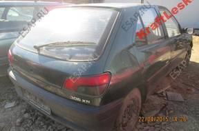 Peugeot 306 1.1 NA CZCI двигатель Skrzynia