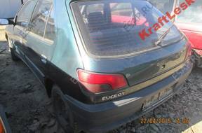 Peugeot 306 1.1 NA CZCI двигатель Skrzynia