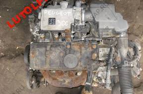 Peugeot 306 1.4 1997r. двигатель Goy