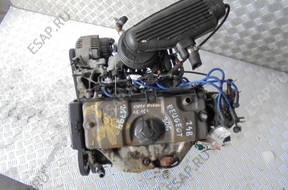 PEUGEOT 306 1.4 двигатель комплектный с OSPRZETEM