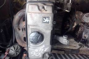 Peugeot 306  1.4  двигатель
