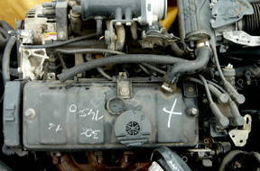 PEUGEOT 306 1.6 8V двигатель