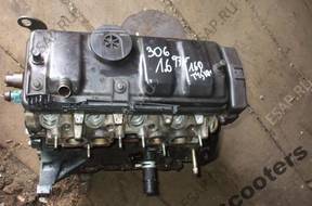 PEUGEOT 306 1.6 97 год, двигатель BENZYNOWY 160 TY л.с.