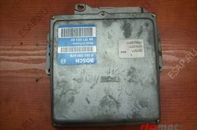 PEUGEOT 306 1.6 B БЛОК УПРАВЛЕНИЯ ДВИГАТЕЛЕМ 0261200679