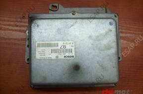 PEUGEOT 306 1.6 B БЛОК УПРАВЛЕНИЯ ДВИГАТЕЛЕМ 0261204052