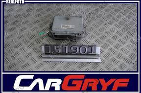 PEUGEOT 306 1.6 B БЛОК УПРАВЛЕНИЯ ДВИГАТЕЛЕМ 0261204628
