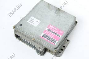PEUGEOT 306 1.6 БЛОК УПРАВЛЕНИЯ BOSCH 0261200678