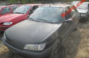 PEUGEOT 306 1.8 94r. NA CZCI двигатель,SKRZYNIA