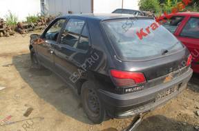 PEUGEOT 306 1.8 94r. NA CZCI двигатель,SKRZYNIA