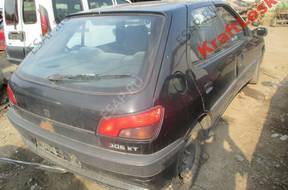 PEUGEOT 306 1.8 94r. NA CZCI двигатель,SKRZYNIA
