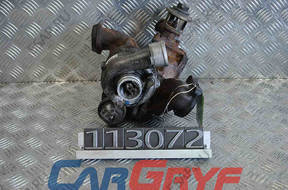 PEUGEOT 306 1.9 1,9 TD ТУРБИНА 53149707012