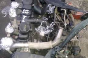 PEUGEOT 306 1.9 D DW8 двигатель SILNIKI