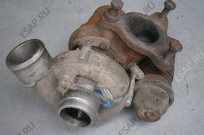 Peugeot 306 1.9 TD 93-97 ТУРБОКОМПРЕССОР