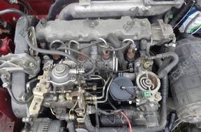 PEUGEOT 306 1.9 TD двигатель