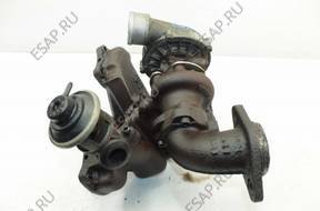 PEUGEOT 306 1.9 TD ТУРБИНА K14 5314970701 XSARA
