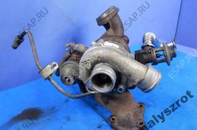 PEUGEOT 306 1.9 TD ТУРБОКОМПРЕССОР K14 258 200