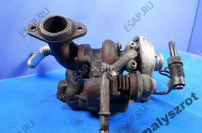 PEUGEOT 306 1.9 TD ТУРБОКОМПРЕССОР K14 258 200