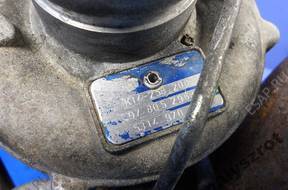 PEUGEOT 306 1.9 TD ТУРБОКОМПРЕССОР K14 258 200