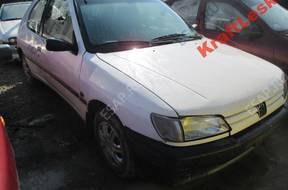 Peugeot 306 1.9D 97r NA CZCI двигатель Skrzynia