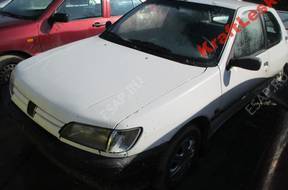 Peugeot 306 1.9D 97r NA CZCI двигатель Skrzynia