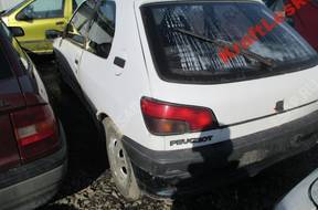 Peugeot 306 1.9D 97r NA CZCI двигатель Skrzynia