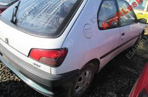 Peugeot 306 1.9D 97r NA CZCI двигатель Skrzynia