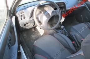 Peugeot 306 1.9D 97r NA CZCI двигатель Skrzynia