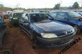 PEUGEOT 306 1.9D 98 год, КОРОБКА ПЕРЕДАЧ